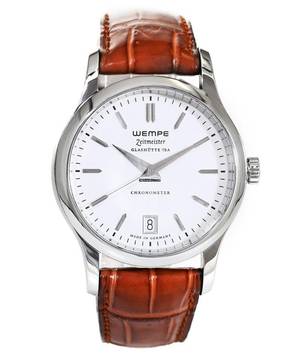 Wempe Zeitmesser Automatik Ref. WM140001-08737