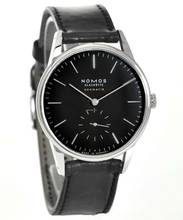 Thumbnail von NOMOS Orion Neomatik 39 new black Ref. 346