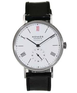 NOMOS Ludwig Neomatik 39 Ärzte ohne Grenzen limitiert 250 Stück Ref. 250.S2