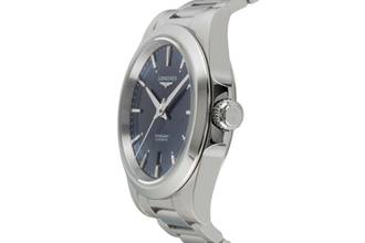 Thumbnail von Longines Conquest Edelstahl Automatik Herrenuhr Ref. L3.720.4.92.6 Box