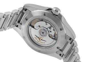 Thumbnail von Longines Conquest Edelstahl Automatik Herrenuhr Ref. L3.720.4.92.6 Box