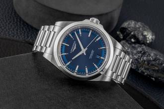 Thumbnail von Longines Conquest Edelstahl Automatik Herrenuhr Ref. L3.720.4.92.6 Box