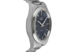 Thumbnail von Longines Conquest Edelstahl Automatik Herrenuhr Ref. L3.720.4.92.6 Box