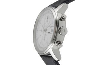 Thumbnail von Baume & Mercier Classima Chronograph Stahl Automatik Ref. M0A68541 65533 B&P