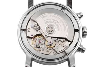 Thumbnail von Baume & Mercier Classima Chronograph Stahl Automatik Ref. M0A68541 65533 B&P
