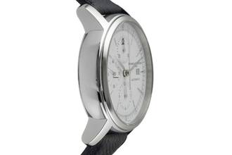 Thumbnail von Baume & Mercier Classima Chronograph Stahl Automatik Ref. M0A68541 65533 B&P