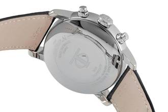 Thumbnail von Baume & Mercier Classima Chronograph Stahl Automatik Ref. M0A68541 65533 B&P