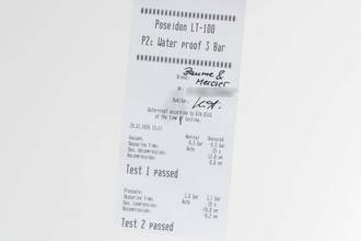 Thumbnail von Baume & Mercier Classima Chronograph Stahl Automatik Ref. M0A68541 65533 B&P