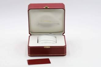 Thumbnail von Cartier Santos de Cartier Stahl Automatik Herrenuhr Ref. WSSA0009