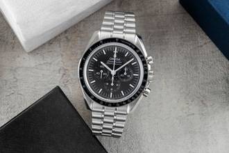 Thumbnail von Omega Speedmaster Professional Moonwatch Chronograph Ref. 310.30.42.50.01.002 B&P 2025