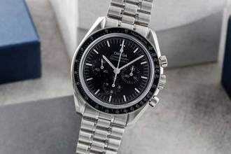 Thumbnail von Omega Speedmaster Professional Moonwatch Chronograph Ref. 310.30.42.50.01.002 B&P 2025