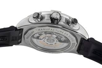 Thumbnail von Breitling Chronomat 44 B01 Ice Blue Stahl / Platin Ref. PB0136251C1S1 B&P 2025