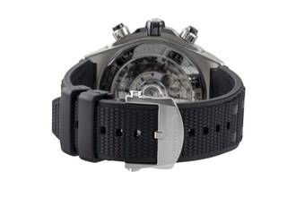 Thumbnail von Breitling Chronomat 44 B01 Ice Blue Stahl / Platin Ref. PB0136251C1S1 B&P 2025