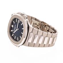 Thumbnail von Patek Philippe Nautilus Whitegold – 5811/1G-001 – like NEW – 2021 Full Set