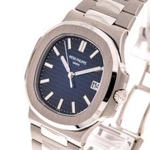 Thumbnail von Patek Philippe Nautilus Whitegold – 5811/1G-001 – like NEW – 2021 Full Set