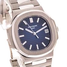 Thumbnail von Patek Philippe Nautilus Whitegold – 5811/1G-001 – like NEW – 2021 Full Set
