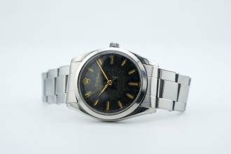 Thumbnail von Rolex Air King 36MM - Vintage - 5504