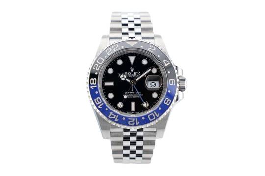  Rolex GMT-Master II Batgirl - 40MM - Jubilee Bracelet - 126710BLNR 