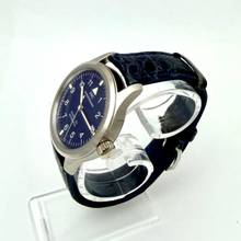Thumbnail von IWC Fliegeruhr Mark Xii Pilot Platin blue Dial limited 500 pieces