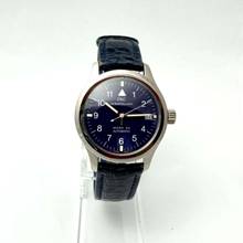 Thumbnail von IWC Fliegeruhr Mark Xii Pilot Platin blue Dial limited 500 pieces
