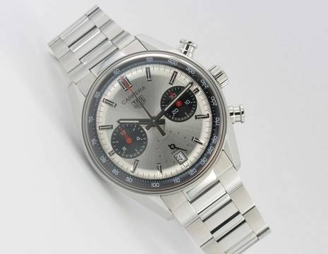  TAG Heuer Carrera Chronograph 39mm 