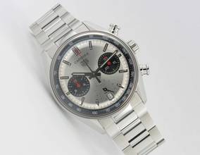 Thumbnail von TAG Heuer Carrera Chronograph 39mm