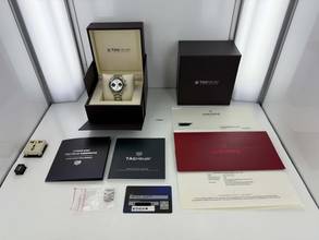 Thumbnail von TAG Heuer Carrera Chronograph 39mm