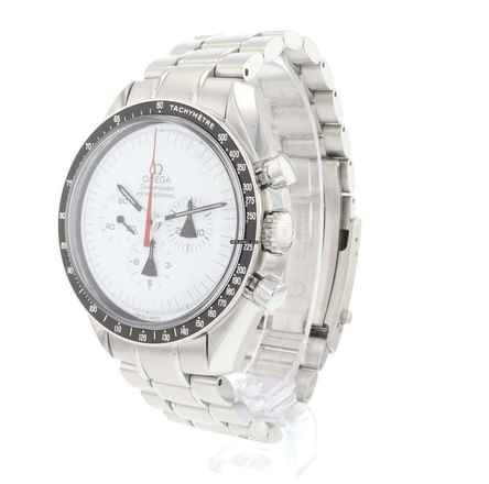  Omega Speedmaster Professional Moonwatch Alaska Project Limited Edition 