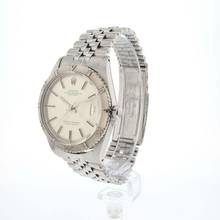 Thumbnail von Rolex Datejust Turn-O-Graph 36 Turn-O-Graph Silver Dial