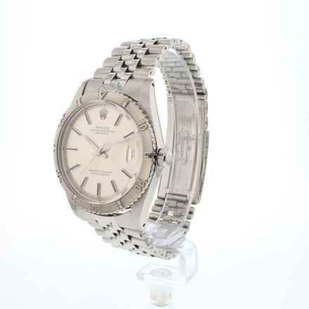  Rolex Datejust Turn-O-Graph 36 Turn-O-Graph Silver Dial 