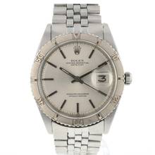 Thumbnail von Rolex Datejust Turn-O-Graph 36 Turn-O-Graph Silver Dial
