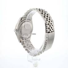 Thumbnail von Rolex Datejust Turn-O-Graph 36 Turn-O-Graph Silver Dial