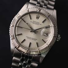 Thumbnail von Rolex Datejust Turn-O-Graph 36 Turn-O-Graph Silver Dial