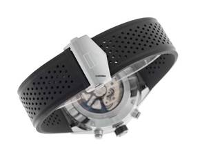 Thumbnail von TAG Heuer Carrera GMT Twin-Time Ref.CBG2A1Z.FT6157 2024 Full Set Ungetragen Carrera Chronograph Twin-Time Faltschließe