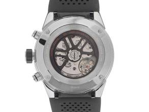 Thumbnail von TAG Heuer Carrera GMT Twin-Time Ref.CBG2A1Z.FT6157 2024 Full Set Ungetragen Carrera Chronograph Twin-Time Faltschließe