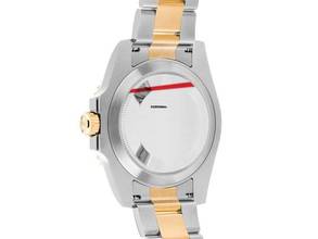 Thumbnail von Rolex Submariner Date Ref.116613LB 2018 Full Set wie Neu Vintage Submariner Date Bluesy