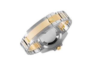 Thumbnail von Rolex Submariner Date Ref.116613LB 2018 Full Set wie Neu Vintage Submariner Date Bluesy