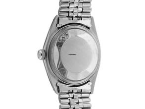 Thumbnail von Rolex Datejust 36 Ref.1601 1971 Full Set sehr gut Vintage Datejust Stahl 18kt Weißgold open 6/9