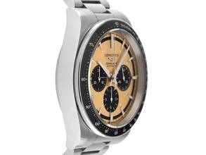 Thumbnail von Longines Conquest Chronograph Ref.L3.835.4.32.6 2026 Full Set Ungetragen Conquest Chronograph