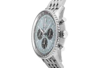 Thumbnail von Breitling Navitimer 1 B01 Chronograph Ref.AB0139241C2A1 2026 Full Set Ungetragen Navitimer B01 Chronograph