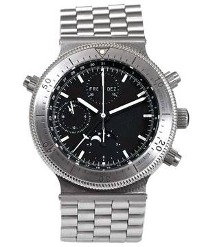 Temption Chronograph mit Vollkalender Mondphase Ref. CGK203