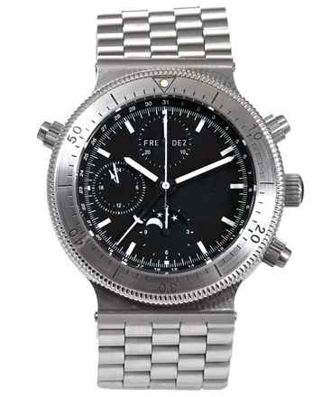  Temption Chronograph mit Vollkalender Mondphase Ref. CGK203 