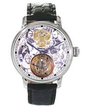 Thumbnail von Poljot Tourbillon Dynasty Limitiert 100 Stück Ref. 3400.T-DYN-1