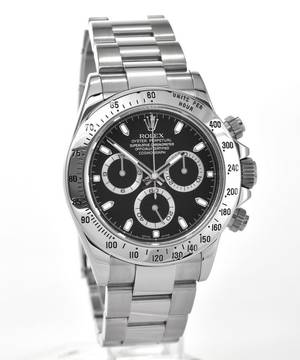 Rolex Daytona Ref. 116520 LC100
