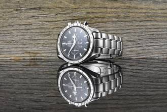 Thumbnail von Omega Speedmaster Broad Arrow Black Dial 3551.50 Automatik