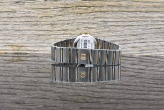 Thumbnail von Omega Constellation Ladies Quarz Lady UNGETRAGEN / NOS - Mother of Pearl Diamond Dial