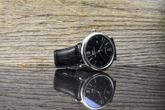 Thumbnail von IWC Portofino Automatic 40MM Black Dial unpoliert 2018