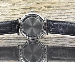 Thumbnail von IWC Portofino Automatic 40MM Black Dial unpoliert 2018