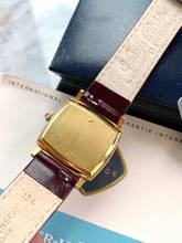 Thumbnail von Jaeger-LeCoultre Classic Ladys Damen Lapis Dial Solid Gold Vintage Full Set Box Papers ref 9032 9032