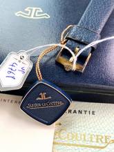Thumbnail von Jaeger-LeCoultre Classic Ladys Damen Lapis Dial Solid Gold Vintage Full Set Box Papers ref 9032 9032